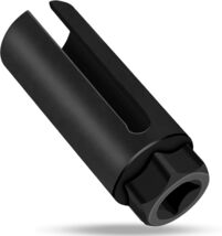 Oxygen Sensor Socket 22mm 7/8 in 1/2 in Drive O2 Sensor Removal Tool, He... - $9.97