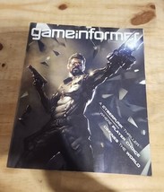 Game Informer Magazine May 2015 #265 Deus Ex: Mankind Divided - £8.08 GBP