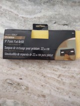 9&quot; Paint Pad Refill - £9.85 GBP