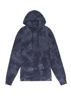 Rails Men&#39;s Fulton Hoodie In Midnight Tie Dye - Size 2XL - £68.02 GBP