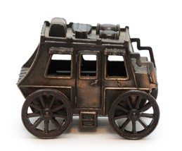 Vintage Miniature Wagon Carriage Die Cast Pencil Sharpener  - £5.51 GBP