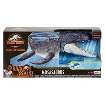 Oc EAN Protector Mosasaurus Jurassic World Camp Cretaceous Dino Escape Netflix - £48.36 GBP