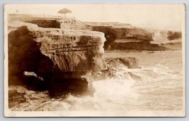 California Point Loma Cliffs Postcard E24 - £5.36 GBP