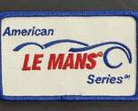American Series LE MANS  (PATCH) - $64.99