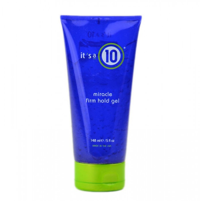 Its A 10 Miracle Firm Hold Gel, 5 ounce - $18.00