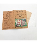 By Jupiter -Watermelon Wallhanging 26&quot;x29&quot; Quilt Pattern By Mary Martin-... - $166.84 MXN