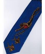 Fish Marine Life Diver Diving Necktie - $19.99