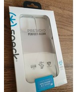 Speck Presidio Perfect Clear Case for iPhone 12 Pro Max /New iPhone 6.7 ... - $19.03 CAD