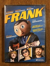 Frank 2014 DVD New &amp; Sealed - £4.79 GBP