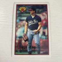 1989 Bowman Dan Pasqua Chicago White Sox #67 - £1.27 GBP