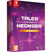 Tales of the Neon Sea - Collector&#39;s Edition [Nintendo Switch] - £152.00 GBP