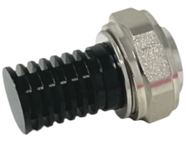 123EWIRELESS 123-DMT5 DIN Male 5 Watt 7/16 RF Load Terminator image 3