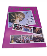 State Fair Fun Book Oklahoma 1988 Disney Ads Book Pages UNUSED Rare Vintage - $37.39