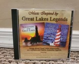 Legends of the Great Lakes by Carl Behrend (CD, 2005) - $9.49