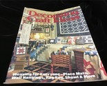 Decorating &amp; Craft Ideas Magazine April 1978 Make a Totem Pole, Weaving ... - $10.00