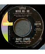 Gary Lewis &amp; The Playboys - Count Me In / Little Miss Go-Go [7&quot; 45 rpm S... - £2.68 GBP