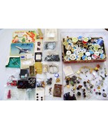 Vintage Sewing &amp; Crafting  Mixed Lot - £11.09 GBP