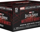New FUNKO Doctor Strange SUBSCRIPTION BOX w/ 2XL Shirt 2 Pops 1 Pin 1 De... - £25.39 GBP