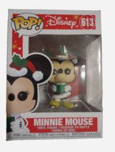 New Funko Pop! #613  Disney  Holidays Minnie Mouse - $184.89 MXN