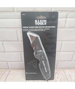 Klein Tools Limited Blackout Knife, Flickblade With Blade Storage #44303BLK - $48.10 CAD