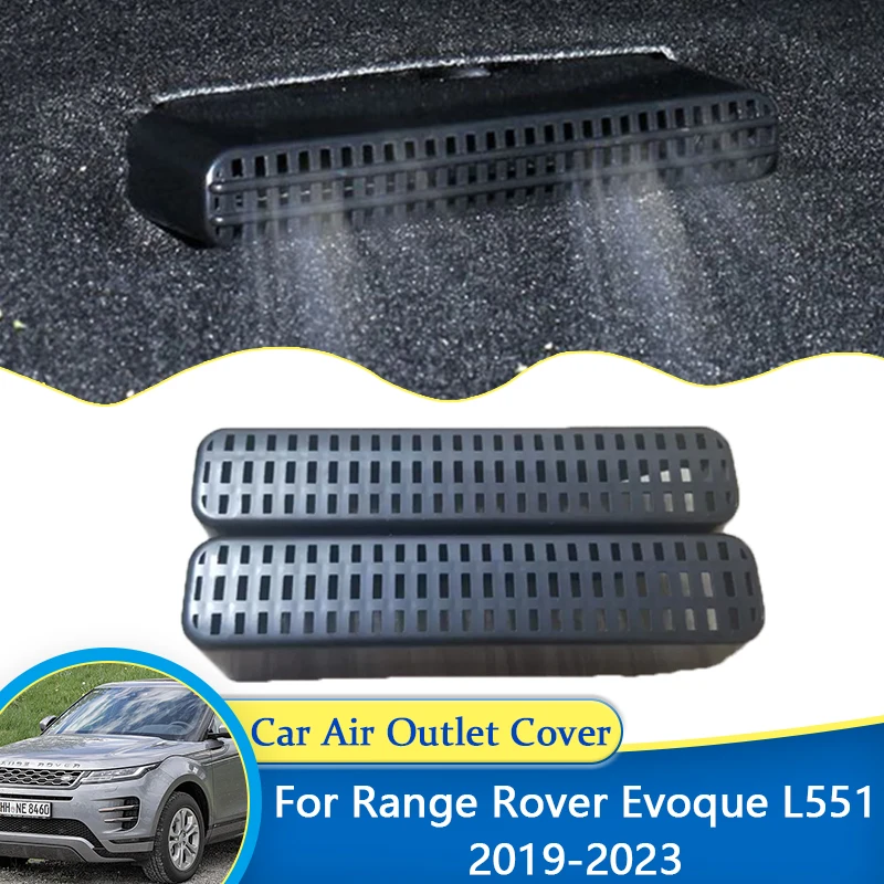 For Range Rover Evoque L551 2019 2020 2021 2022 2023 Air Conditioner Duc... - $16.81