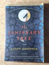 The Janissary Tree: A Novel by Goodwin, Jason , Paperback - $4.89