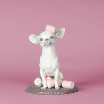 Lladro 01009282 Chihuahua with Marshmallows New in box - $742.50