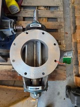 Mac FTA . 3 Rotary Airlock STAINLESS 7&quot; ROUND OPENING NEW NOS RARE MODEL... - $89,256.59 MXN