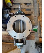 Mac FTA . 3 Rotary Airlock STAINLESS 7&quot; ROUND OPENING NEW NOS RARE MODEL... - $89,950.60 MXN