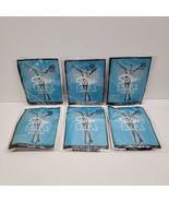 6 Silkies Ultra Control Top Pantyhose Hosiery Queen Plus Size XL Black &amp;... - €38,00 EUR