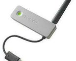 Microsoft Xbox 360 Wireless a/b/g Network Adapter [video game] - $34.55