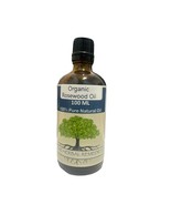 100% Pure Organic Rosewood Oil ( Aniba rosaeodoraree ) 100ml - $28.44 CAD