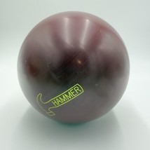 Hammer bowling ball 16Lb 99B020667 USA Sport - $76.50