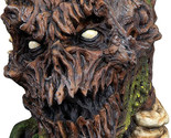 Wood Monster 26919 Tree Man Full Head Costume Latex Mask Cosplay Adult O... - $53.46