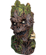 Wood Monster 26919 Tree Man Full Head Costume Latex Mask Cosplay Adult O... - £41.89 GBP