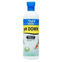 API Pond pH Down Lowers Pod Water pH Safe for Fish and Plants - 16 oz - £17.21 GBP