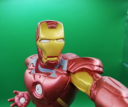 Marvel Avengers 2012 Iron Man Robert Downey Movie Cup Topper - £19.35 GBP