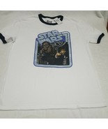 Disney Star Wars Han Solo Chewbacca  T-Shirt Large NWT - £12.91 GBP