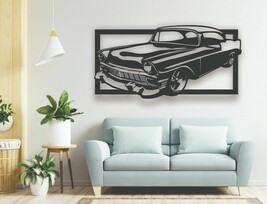 Chevy, Car Sign, Garage Sign, Man Cave, Car wall Art, Chevrolet  - £23.63 GBP+