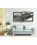 Chevy, Car Sign, Garage Sign, Man Cave, Car wall Art, Chevrolet  - $551.65 MXN+