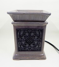 Scentsy Jane Wrought Iron Full Size Wax Warmer - £27.93 GBP