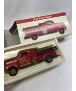 New 1/64 scale Decast Metal 1948 &quot;Task Master&quot; Fire Truck - $8.05 CAD