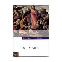 The Navarre Bible: St Mark&#39;s Gospel University of Navarre - £12.76 GBP