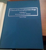 Clinical Neuropharmacol [Hardcover] KLAWANS - $29.58