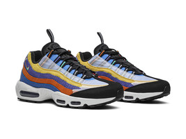 NEW IN BOX Nike Air Max 95 BHM Black History Month SIZE 12.5 STYLE CT743... - £197.50 GBP