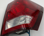 2007-2010 Jeep Grand Cherokee Passenger Side Tail Light Taillight OEM N0... - £70.77 GBP
