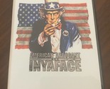 TAP OUT  AMERICAN ARROGANT &amp; INYAFACE RARE DVD - $45.49