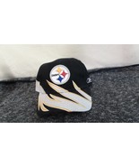VTG NFL Pittsburgh Steelers LOGO  Adjustable Strap Hat 90s Reebok - $27.15 CAD