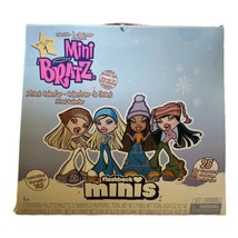 Mini Bratz Advent Calendar Flashback Minis 25 Surprises Limited Edition MGA *New - £39.96 GBP