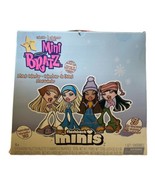 Mini Bratz Advent Calendar Flashback Minis 25 Surprises Limited Edition ... - £39.20 GBP